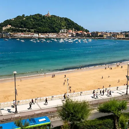 Mirakontxa By Sanse Holidays Saint-Sébastien