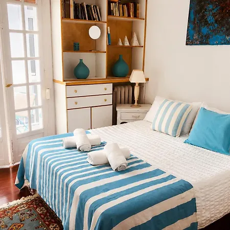 Appartement Mirakontxa By Sanse Holidays Saint-Sébastien